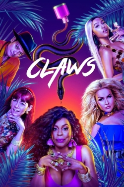 Claws (2017) Official Image | AndyDay