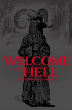 Welcome to Hell (2021) Official Image | AndyDay