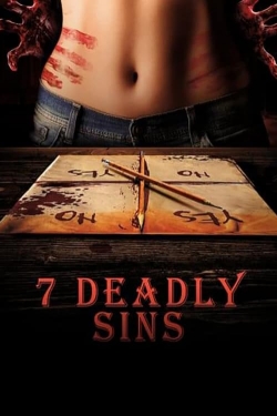 7 Deadly Sins (2019) Official Image | AndyDay