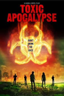 Toxic Apocalypse (2015) Official Image | AndyDay