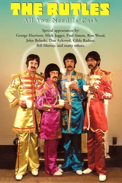 The Rutles: All You Need Is Cash (1978) Official Image | AndyDay