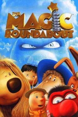 The Magic Roundabout (2005) Official Image | AndyDay