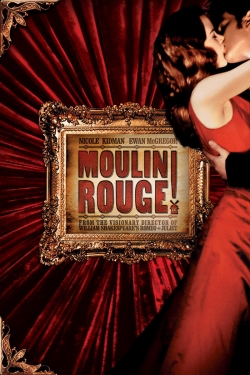 Moulin Rouge! (2001) Official Image | AndyDay