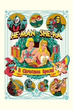 He-Man and She-Ra: A Christmas Special (1985) Official Image | AndyDay