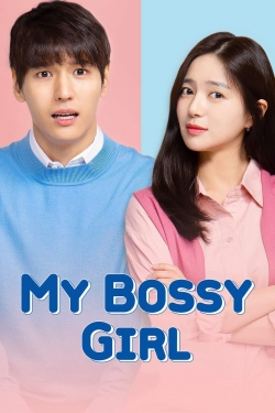 My Bossy Girl (2019) Official Image | AndyDay