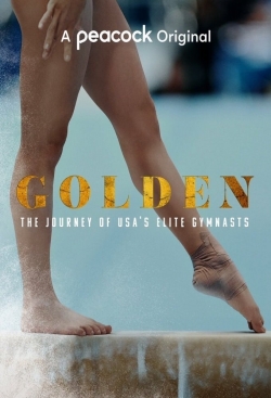 Golden: The Journey of USA's Elite Gymnasts (2021) Official Image | AndyDay