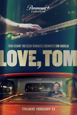 Love, Tom (2022) Official Image | AndyDay