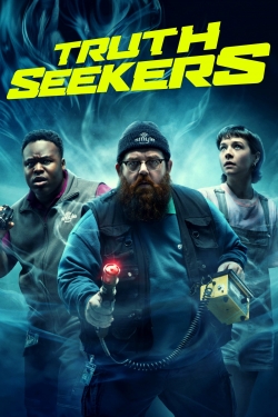 Truth Seekers (2020) Official Image | AndyDay