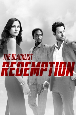 The Blacklist: Redemption (2017) Official Image | AndyDay