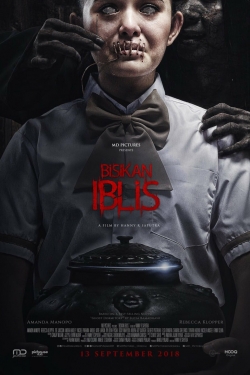 Bisikan Iblis (2018) Official Image | AndyDay