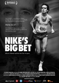 Nike's Big Bet (2021) Official Image | AndyDay