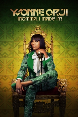 Yvonne Orji: Momma, I Made It! (2020) Official Image | AndyDay