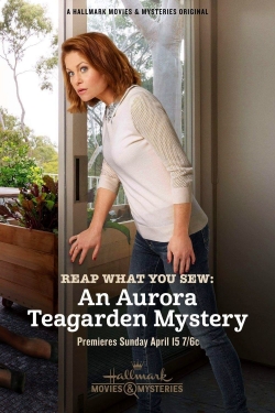 Reap What You Sew: An Aurora Teagarden Mystery (2018) Official Image | AndyDay