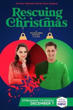 Rescuing Christmas (2023) Official Image | AndyDay