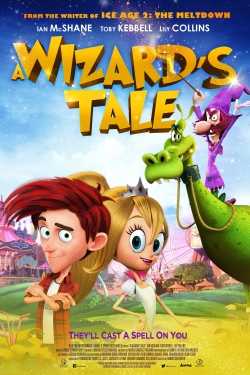 A Wizard's Tale (2018) Official Image | AndyDay