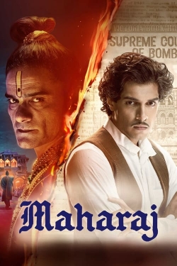 Maharaj (2024) Official Image | AndyDay