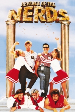 Revenge of the Nerds (1984) Official Image | AndyDay