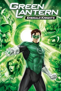 Green Lantern: Emerald Knights (2011) Official Image | AndyDay