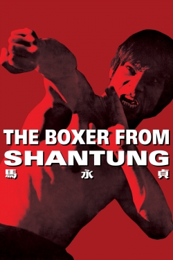 The Boxer from Shantung (1972) Official Image | AndyDay