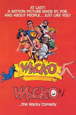 Wacko (1982) Official Image | AndyDay