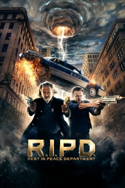 R.I.P.D. (2013) Official Image | AndyDay