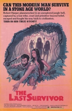 Last Cannibal World (1977) Official Image | AndyDay