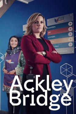 Ackley Bridge (2017) Official Image | AndyDay