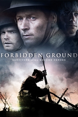 Forbidden Ground (2013) Official Image | AndyDay