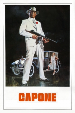Capone (1975) Official Image | AndyDay