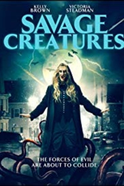 Savage Creatures (2020) Official Image | AndyDay