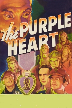 The Purple Heart (1944) Official Image | AndyDay