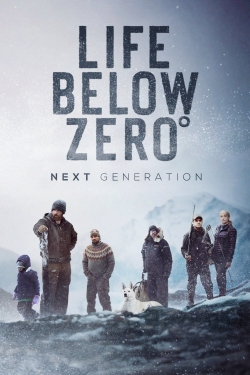 Life Below Zero: Next Generation (2020) Official Image | AndyDay