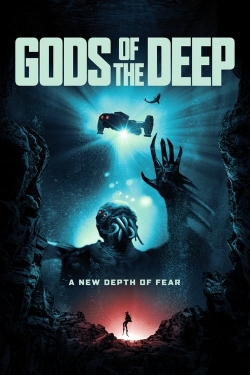 Gods of the Deep (2024) Official Image | AndyDay