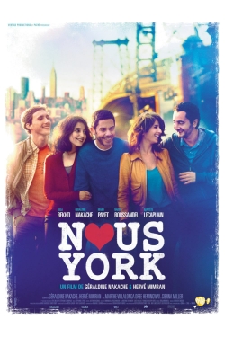 Nous York (2012) Official Image | AndyDay