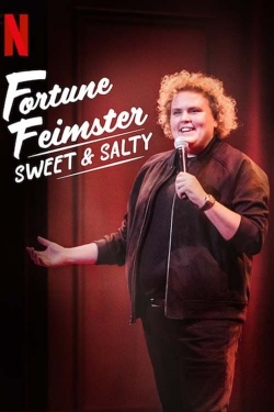 Fortune Feimster: Sweet & Salty (2020) Official Image | AndyDay