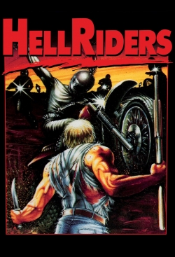 Hell Riders (1984) Official Image | AndyDay