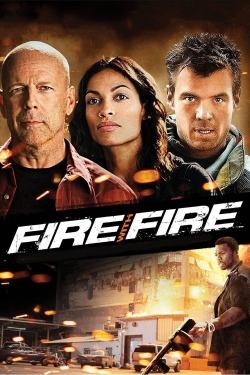 Fire with Fire (2012) Official Image | AndyDay