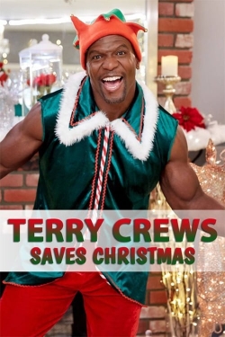 Terry Crews Saves Christmas (2016) Official Image | AndyDay