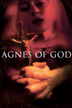Agnes of God (1985) Official Image | AndyDay