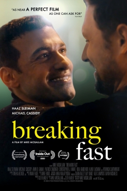 Breaking Fast (2020) Official Image | AndyDay