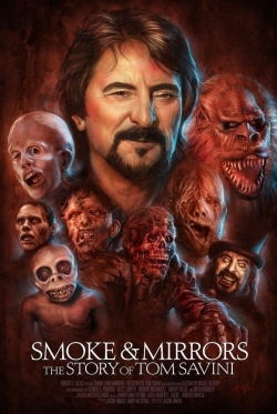 Smoke and Mirrors: The Story of Tom Savini (2015) Official Image | AndyDay
