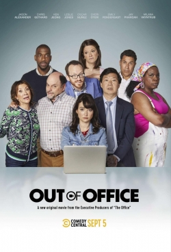 Out of Office (2022) Official Image | AndyDay