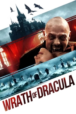 Wrath of Dracula (2023) Official Image | AndyDay