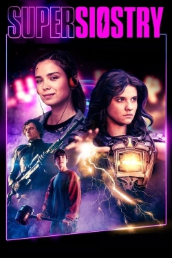 Supersisters (2024) Official Image | AndyDay