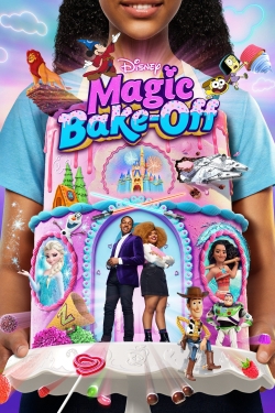Magic Bake-Off (2021) Official Image | AndyDay