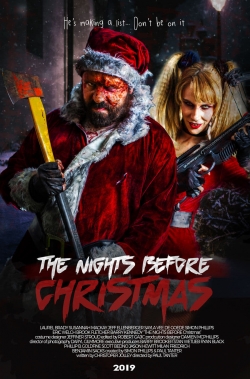 The Nights Before Christmas (2020) Official Image | AndyDay