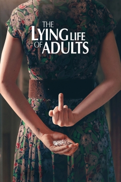 The Lying Life of Adults (2023) Official Image | AndyDay