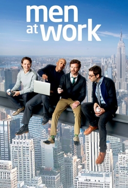 Men at Work (2012) Official Image | AndyDay