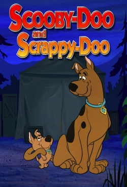 Scooby-Doo and Scrappy-Doo (1979) Official Image | AndyDay