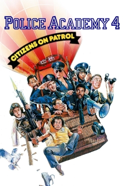 Police Academy 4: Citizens on Patrol (1987) Official Image | AndyDay